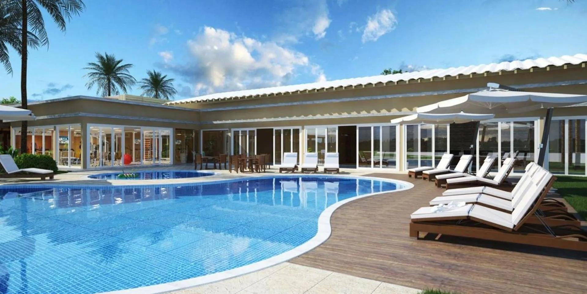 Villa Rosa Internacional - Surfland Praia do Rosa